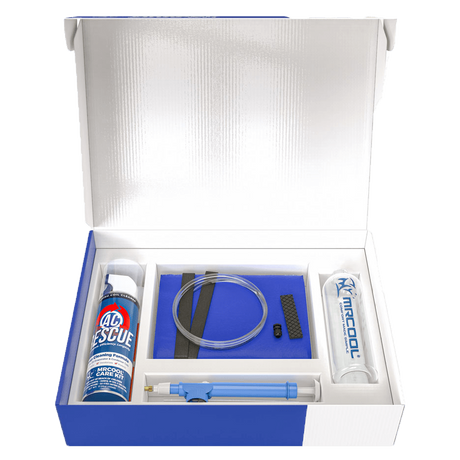 MrCool Cleaning Kit