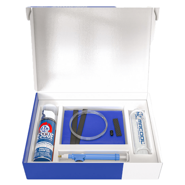 MrCool Cleaning Kit