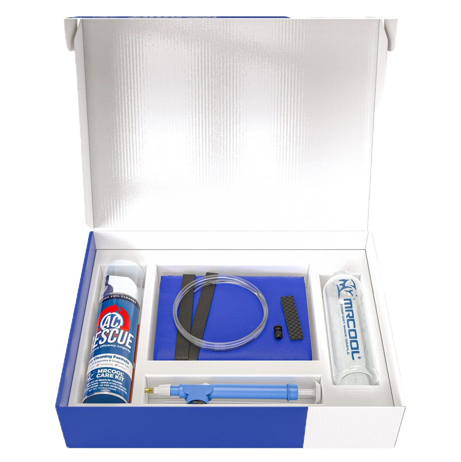 MrCool Cleaning Kit