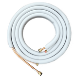 MRCOOL DIY 4th Generation 1/4" x 1/2" Line Set for 9000/12,000/18,000 BTUs