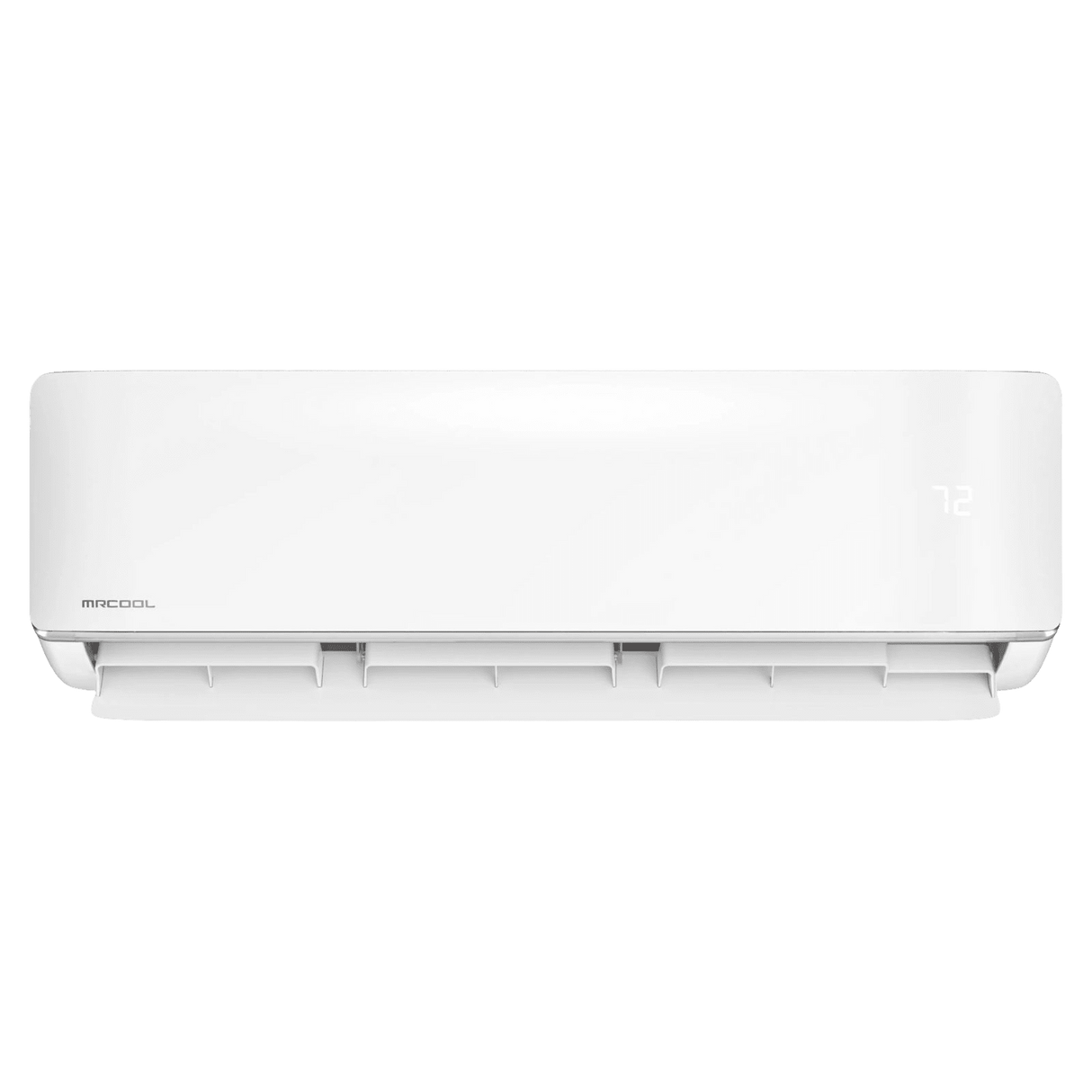 MRCOOL 5th Gen DIY Mini Split - Air Handler Open