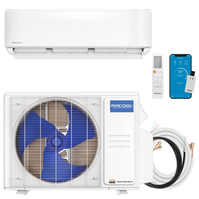 MRCOOL 5th Gen DIY Mini Split - Main