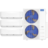 MRCOOL DIY 5th Gen 48,000 BTU Tri-Zone Mini Split 12k + 12k + 24k - Main