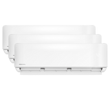 Mrcool Diy 5Th Gen Multi Zone Mini Split Air Handler Front3Units
