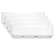 Mrcool Diy 5Th Gen Multi Zone Mini Split Air Handler Front4Units