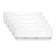 MRCOOL DIY 5th Gen 48,000 BTU Five Zone Mini Split 9k + 9k + 9k + 9k + 9k - Main
