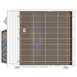 MRCOOL DIY 5th Gen Dual Zone Mini Split Condenser - Back