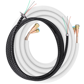 MRCOOL DIY 5th Generation Line Set - w/ Cable