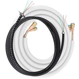 MRCOOL DIY 5th Generation Line Set - w/ Cable
