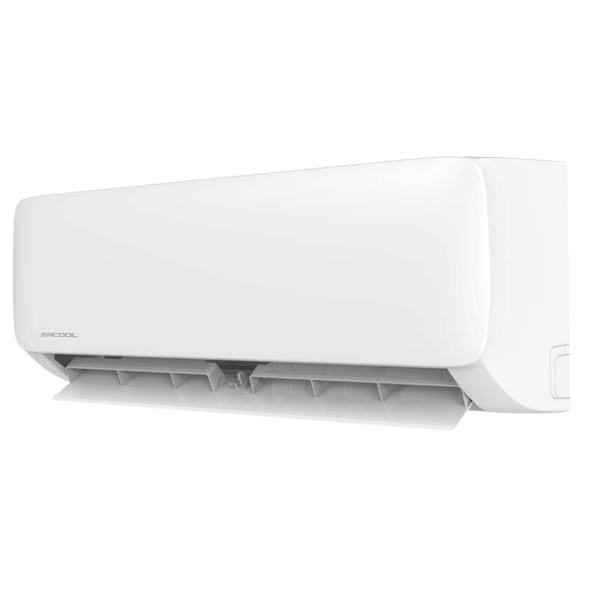 MRCOOL DIY Easy Pro Mini Split Air Handler - Angle