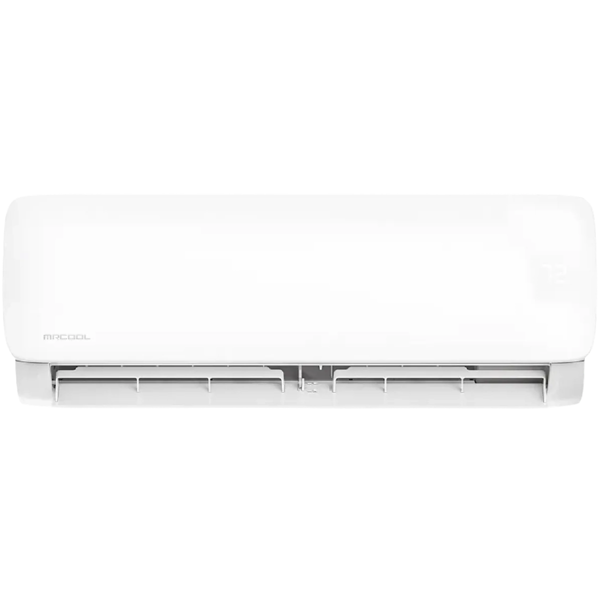 MrCool DIY Easy Pro Ductless Mini Split w/Heat Pump R454B - Air Handler Open