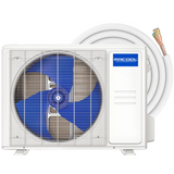 MrCool DIY Easy Pro Ductless Mini Split w/Heat Pump R454B  - Condenser w/ Lineset