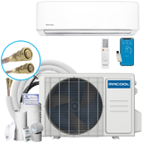 MrCool DIY Easy Pro Ductless Mini Split w/Heat Pump R454B - Main