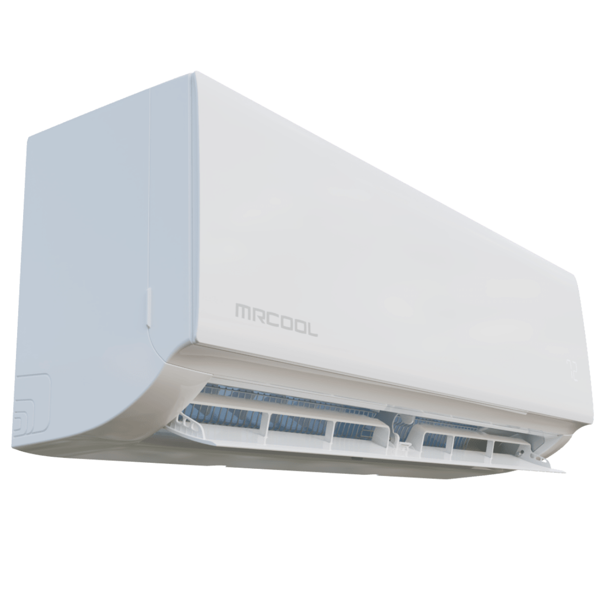 MRCOOL DIY Select Ductless Mini Split Heat Pump Air Handler - Angle 2