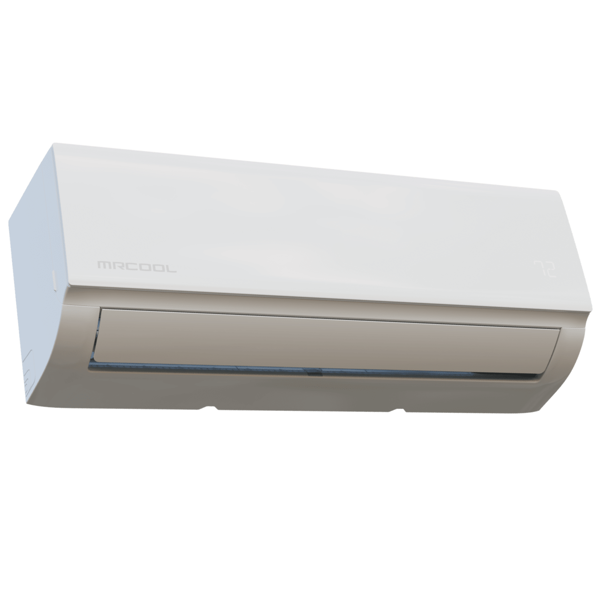 MRCOOL DIY Select Ductless Mini Split Heat Pump Air Handler - Angle 4