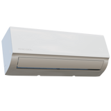 MRCOOL DIY Select Ductless Mini Split Heat Pump Air Handler - Angle 4