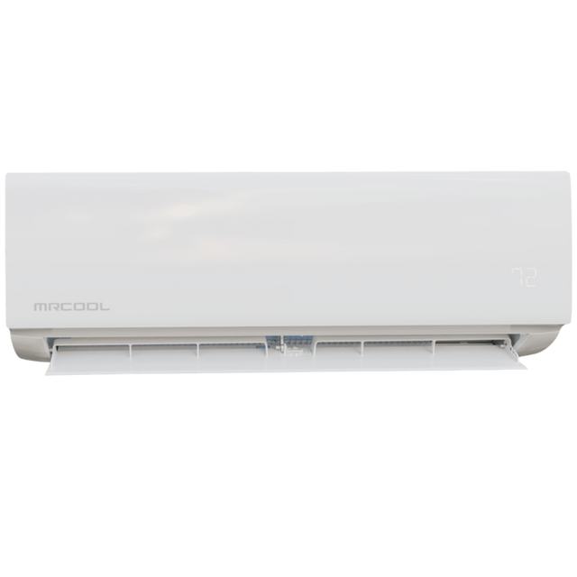 MRCOOL DIY Select Ductless Mini Split Heat Pump Air Handler - Front