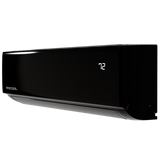 MRCOOL DIY Select Ductless Mini Split Heat Pump Black Air Handler - Angle 3