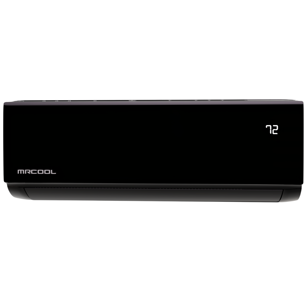 MRCOOL DIY Select Ductless Mini Split Heat Pump Black Air Handler - Front