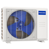 MRCOOL DIY Select Ductless Mini Split Heat Pump Condenser - Angle 1