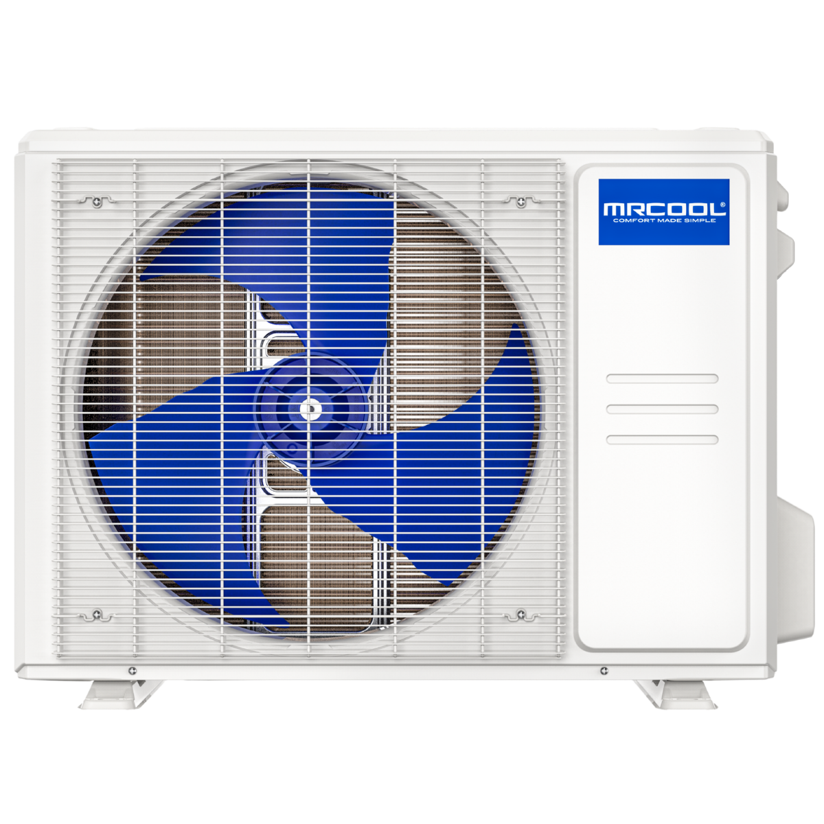 MRCOOL DIY Select Ductless Mini Split Heat Pump Condenser - Front