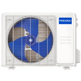 MRCOOL DIY Select Ductless Mini Split Heat Pump Condenser - Front