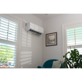 MRCOOL DIY Select Ductless Mini Split Heat Pump - Lifestyle 1