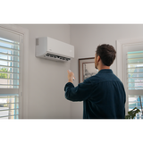 MRCOOL DIY Select Ductless Mini Split Heat Pump - Lifestyle 2