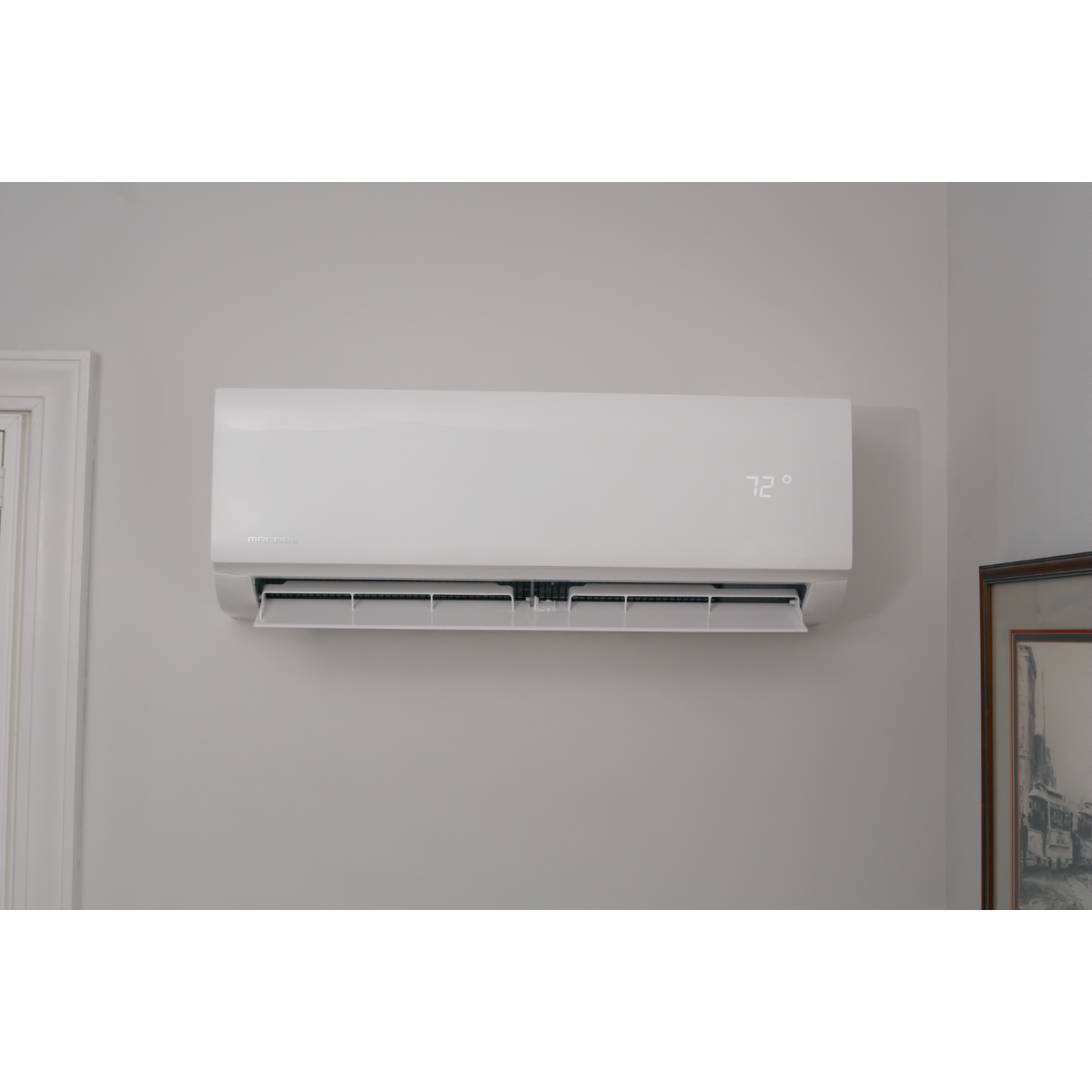 MRCOOL DIY Select Ductless Mini Split Heat Pump - Lifestyle 3
