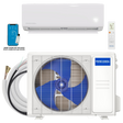 MRCOOL DIY Select Ductless Mini Split Heat Pump - Main
