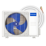 MRCOOL DIY Easy Pro 18,000 BTU Mini Split Heat Pump - R-454B - Condenser