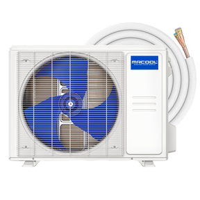 MRCOOL DIY Easy Pro 18,000 BTU Mini Split Heat Pump - R-454B - Condenser