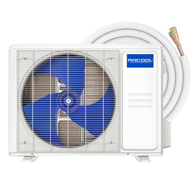 MRCOOL DIY Easy Pro 18,000 BTU Mini Split Heat Pump - R-454B - Condenser