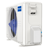 MRCOOL DIY Easy Pro 18,000 BTU Mini Split Heat Pump - R-454B - Side View