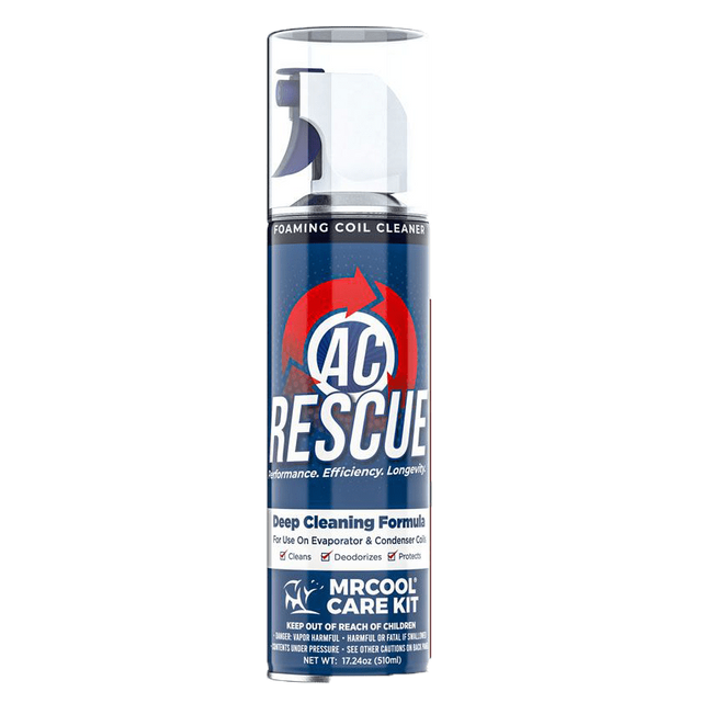 MRCool Foaming Coil Cleaner MMCFOAM