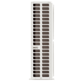 MRCOOL 60,000 BTU 5 Ton Hyper Heat Central Ducted Heat Pump Split System Condenser - Side