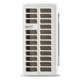 MRCOOL Hyper Heat Central Ducted Heat Pump Split System Condenser - Side
