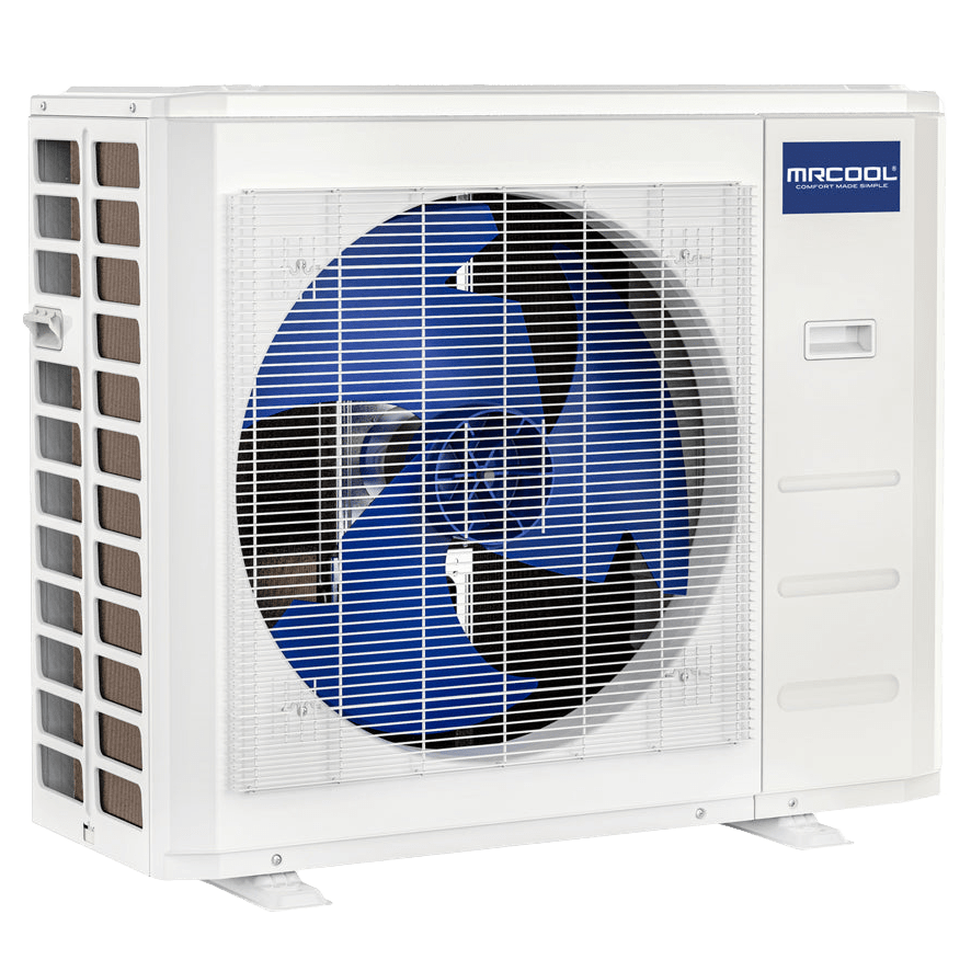 MRCOOL Central Ducted Heat Pump Split System - Thumbnail 2