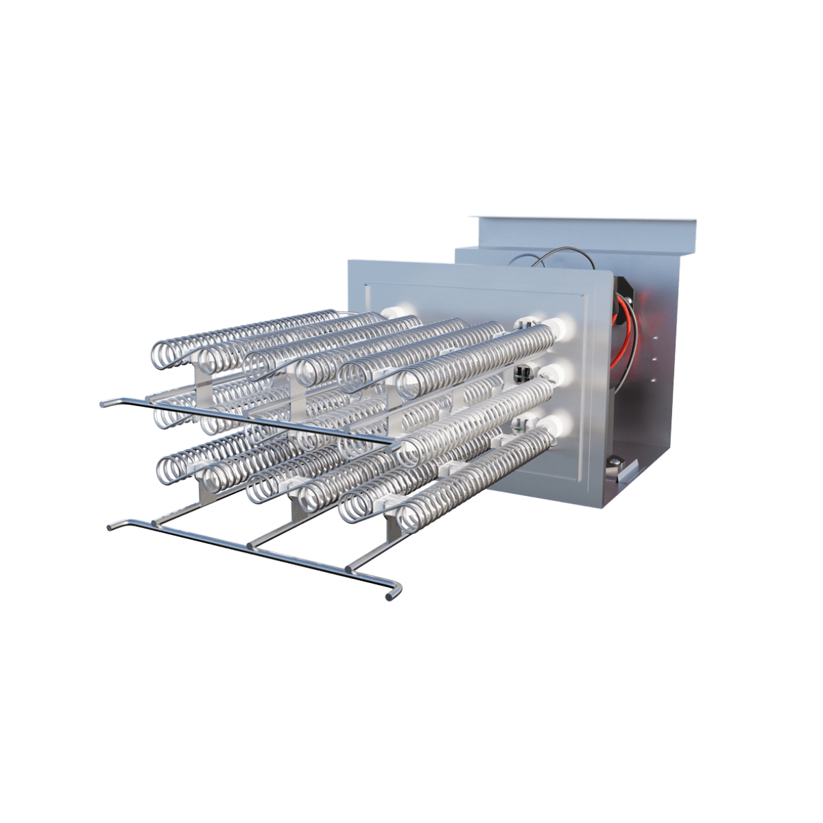 MRCOOL Hyper Heat Central Ducted Heat Pump Split System - Heat Kit