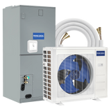 MRCOOL Hyper Heat Central Ducted Heat Pump Split System - w/ Line Set