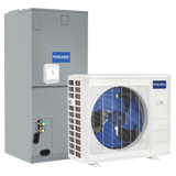 MRCOOL Hyper Heat Central Ducted Heat Pump Split System - w/out Line Set