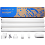 MRCOOL Lineguard Complete Wall Duct Kit