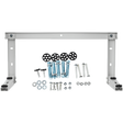 MRCOOL Condenser Wall Mounting Kit for 9k-18K Mini Splits M176