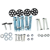MRCOOL Condenser Wall Mounting Kit for 9k-18K Mini Splits M176 - Hardware