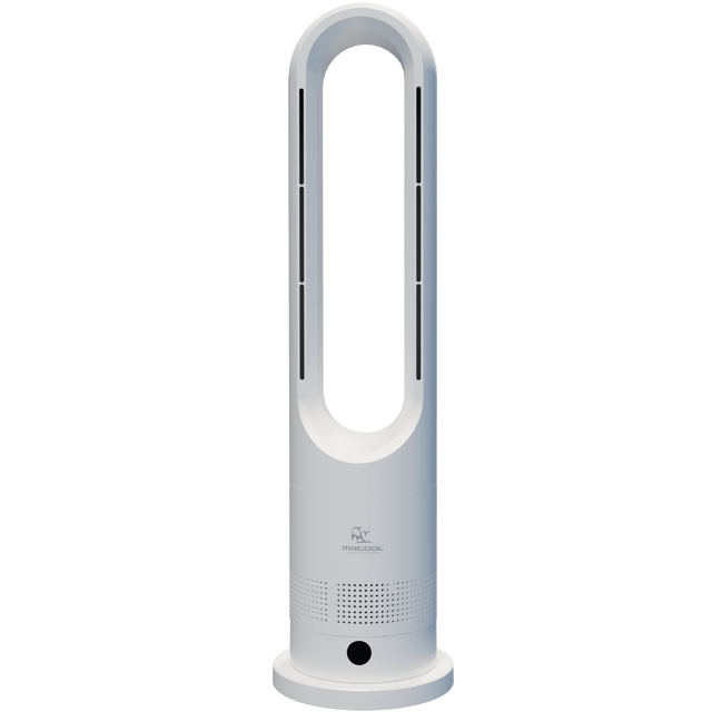 Mrcool Mrbreeze Hot Cool Bladeless Fan Main