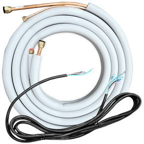 MRCOOL 1/4" x 1/2" Line Set Kit for Olympus and Advantage Mini Splits