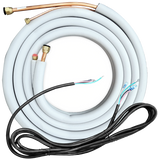 MRCOOL 1/4" x 1/2" Line Set Kit for Olympus and Advantage Mini Splits
