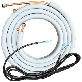 MRCOOL 1/4" x 1/2" Line Set Kit for Olympus and Advantage Mini Splits