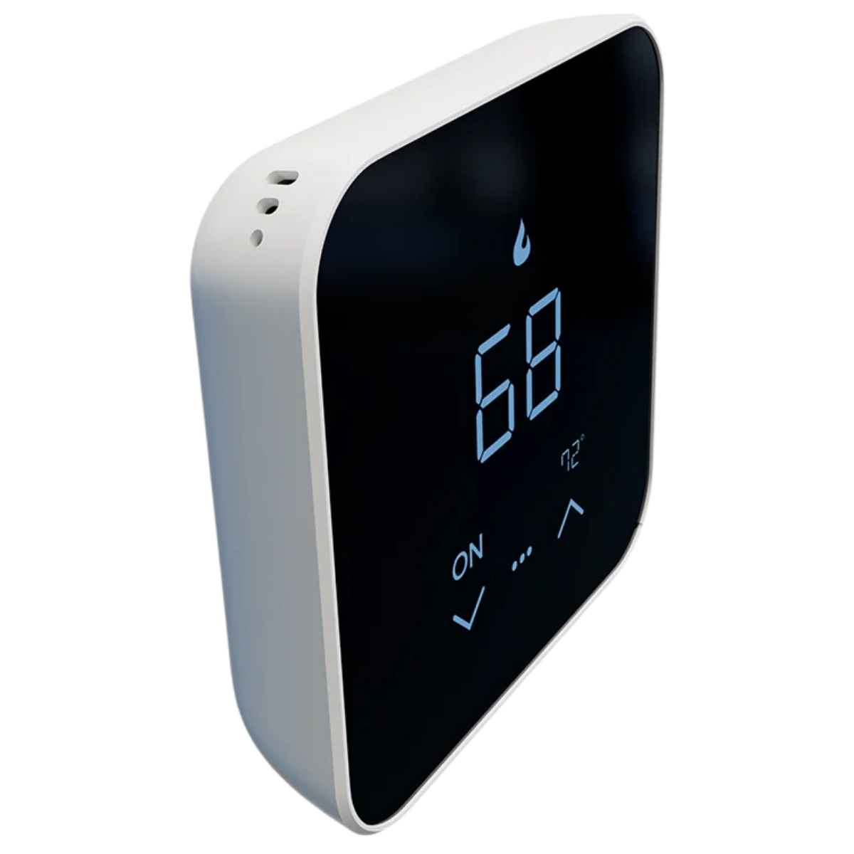 MRCOOL Smart Thermostat - Angle 1