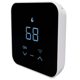 MRCOOL Smart Thermostat - Angle 2